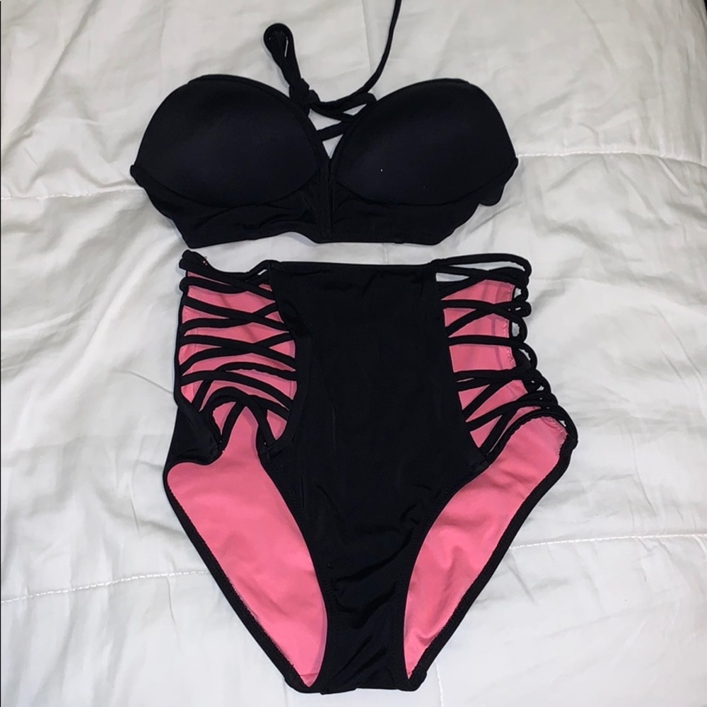 Victoria Secret two piece bathing suit